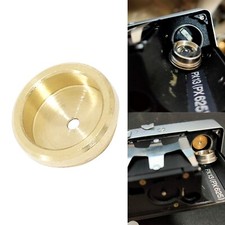 2pcs MR-9 PX625 Battery Converter Adapter for Film Camera Olympus OM1/ F1 USABGx