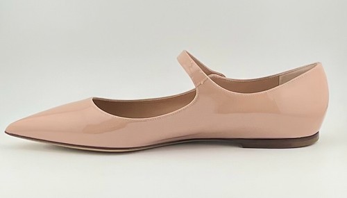 Valentino NIB Tiptoe Pointed Toe Ballerinas 2W2S0GC3ERU - 第 4/6 張圖片