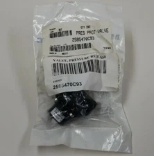 International OEM Meritor WABCO 2585470C93 S934-899-401-0 PRESSURE RELEASE VALVE
