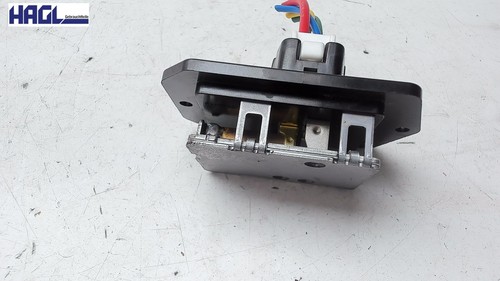 Résistance Ventilateur de Chauffage F5E518 Mitsubishi Space Star 1.2 A00 Berline - Photo 2/4