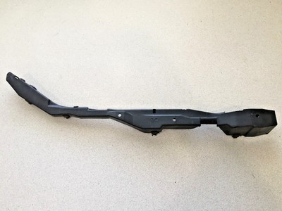1998-2000 MERCEDES-BENZ C230 C280 W202 SPORT ~ LEFT BUMPER JOINT COVER ~ OEM