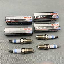 Oe Germany For 95-2003 Chevrolet S10 2.2l 0242230569 Platinum Spark Plug 4pcs