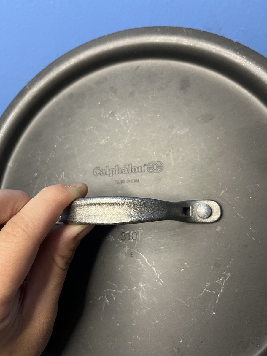 カルファロンCalphalon 8 QT. マルチポット 新品・未使用品 カルファロンCalphalon 8 QT. マルチポット 新品・未使用品