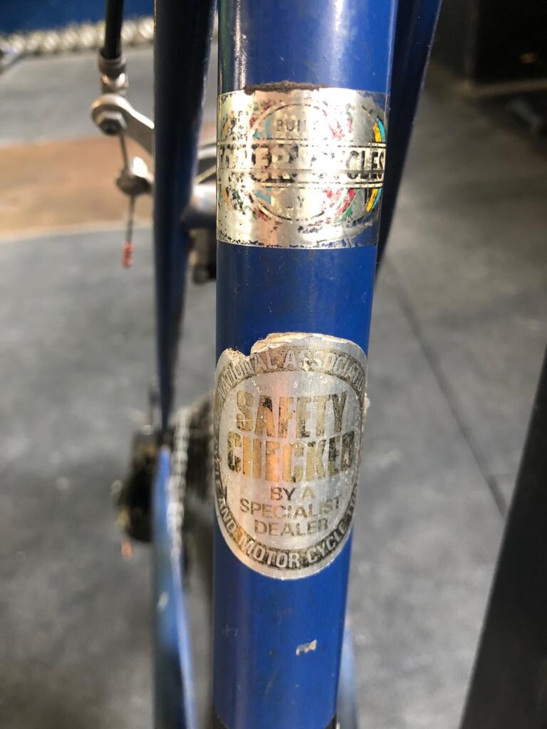 VINTAGE Tandem Bicycle eBay