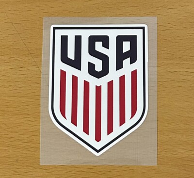 #ad NOT A PATCH USA Soccer Heat Transfer Vinyl Iron On HTV $3.15
