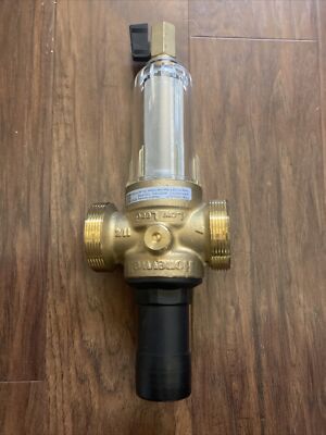 HONEYWELL FK06-103-DUS-LF DIALSET LOW LEAD PRESSURE REGULATING FILTER 202500
