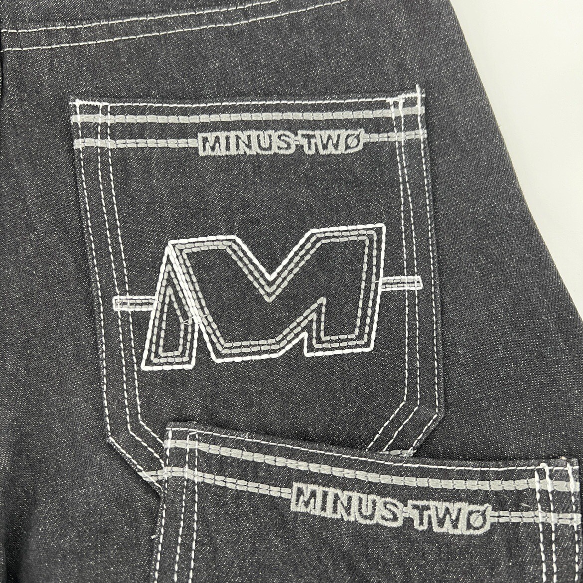 安心発送 Minus Minus two Hip-Hop デニム shinei-sw.jp