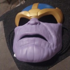 Marvel Avengers Thanos Hero Mask, Inspired by Avengers Endgame