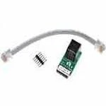 Microchip Technology AC164110 Development Tools - RJ11 To ICSP Adapter.