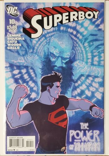 Superboy #10 (2011) - Picture 1 of 1