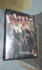 DVD *THE A-TEAM-L'AGENCE TOUS RISQUES-
