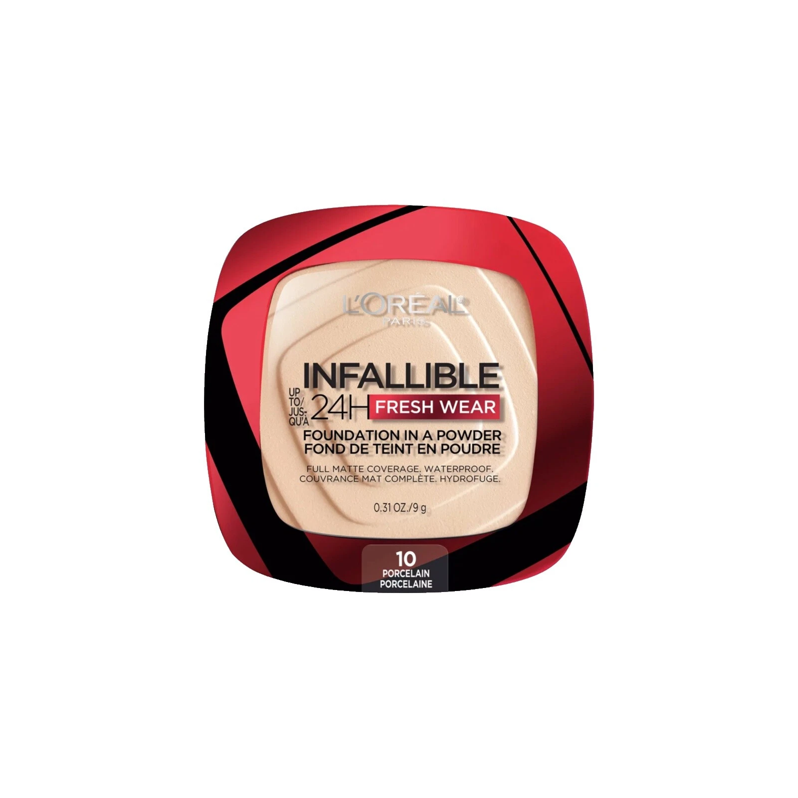 L'Oréal Pressed Powder Foundation