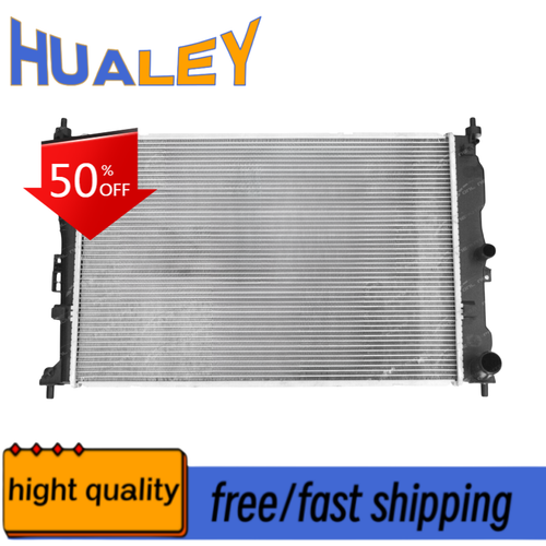 RADIATOR For Ford FG FALCON 6cyl 6 & 8 CYL G XR XT Turbo XR6 XR8 G6 G6E 2008-11 - Picture 2 of 6