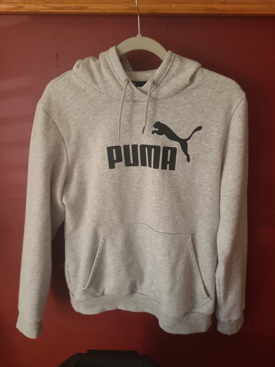 Puma Gray Sweater For Men Size Large eBay