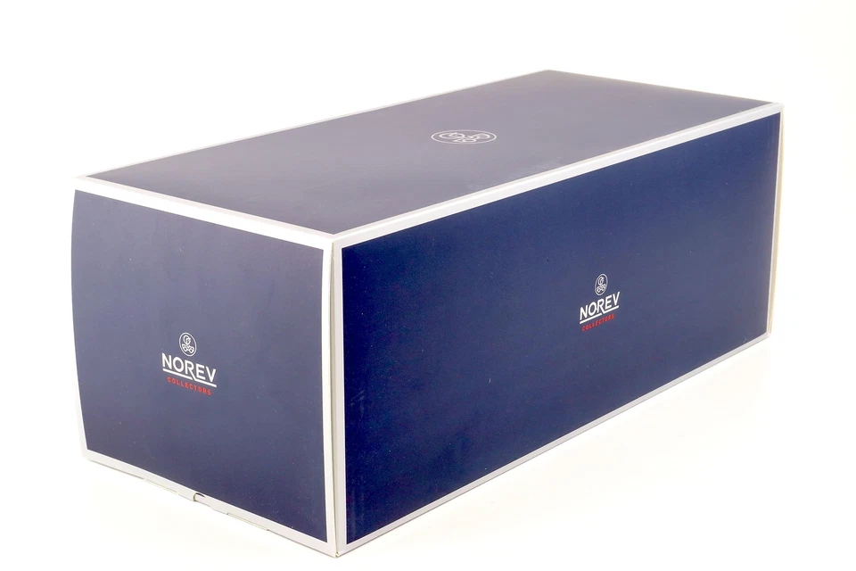 1:12 NOREV Citroen DS 19 - 1958 Jaune Jonquille & Gris Triennale Alla 12156 - Immagine 4 di 4