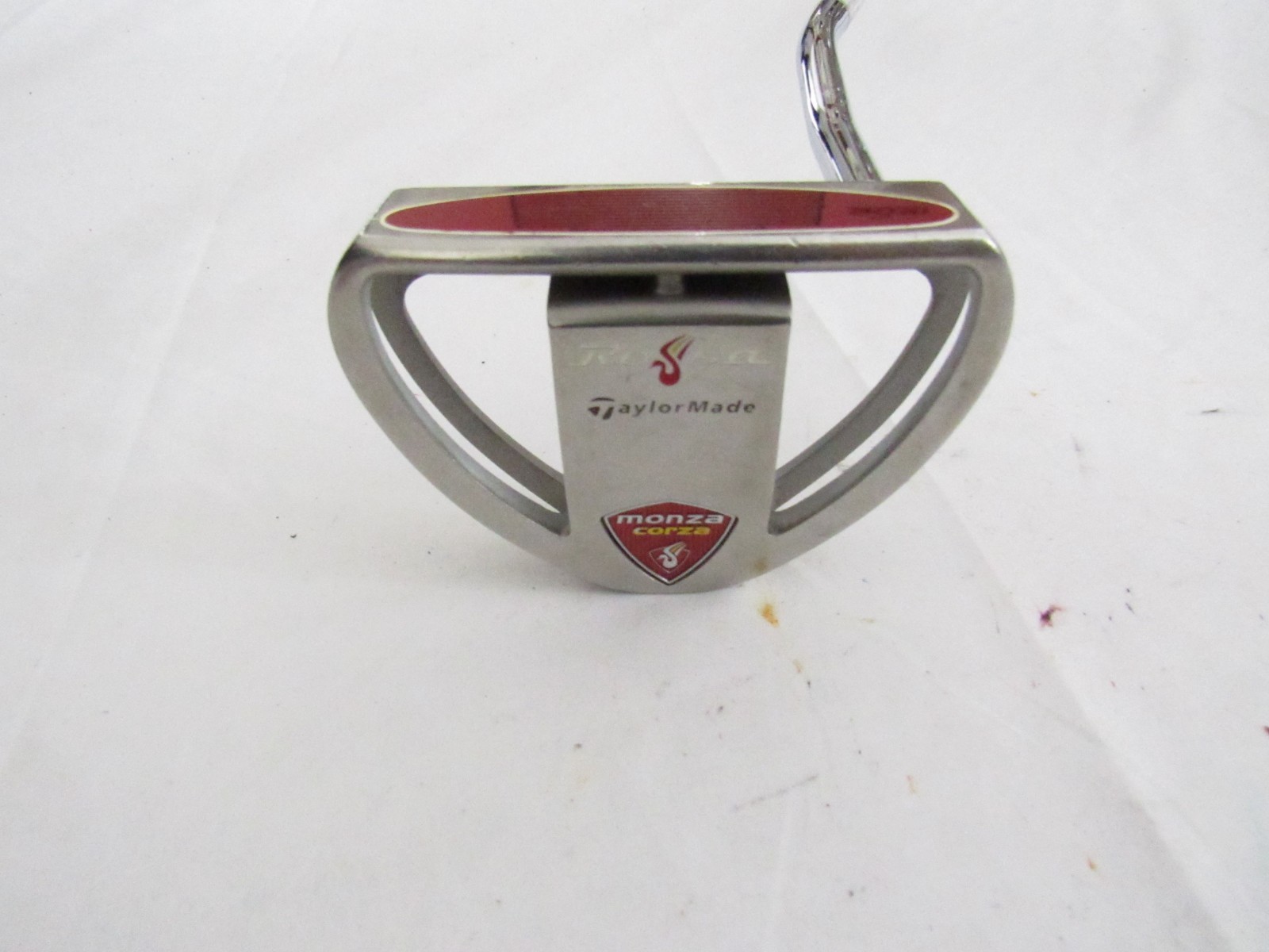 .Used Taylormade Rossa Monza Corza 35.5 RH Putter .Used Taylormade Rossa Monza Corza 35.5 RH Putter