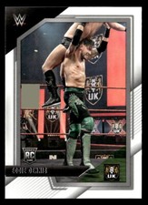 2022 Panini NXT 2.0 WWE #38 Eddie Dennis