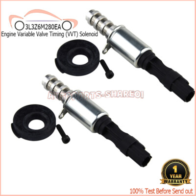 Fits Ford Lincoln 4.6L 5.4L F150 Engine Variable Cam Timing Solenoid VCT Valve