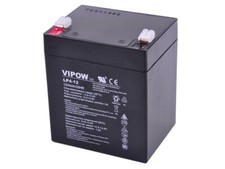 Batterie gel 12V 4Ah universelle Vipow bat0210