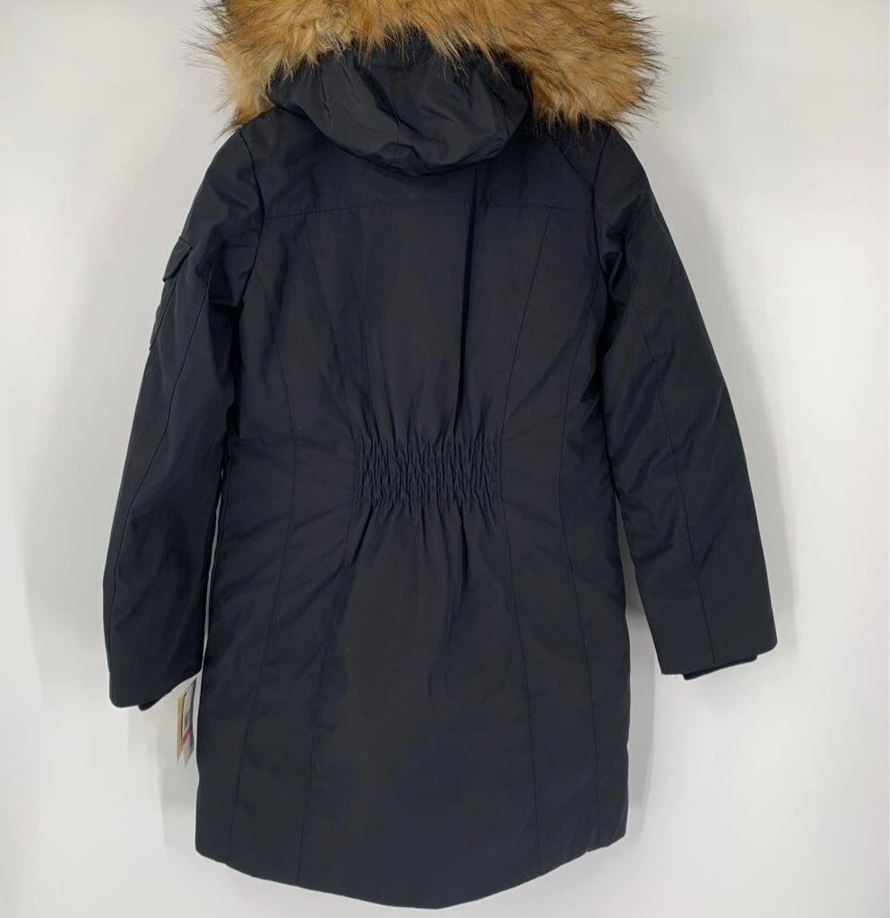 Michael kors 2024 parka womens 2017