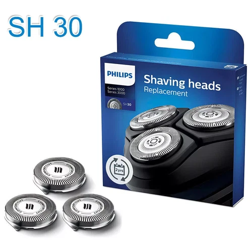 Original Philips Scherkopf SH30/50 Scherköpfe für Shaver Series 1000 3000JUIHUUJ - Bild 2 von 10