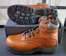 ROCKPORT WORKS RK6628 Plain Toe Waterproof Wo...