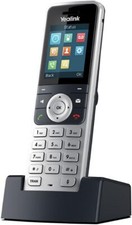 Yealink W53H High Performance Additional Cordless DECT IP Phone with 1.8 Inch