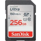 Sandisk Ultra SD Card 128GB 256GB 512GB Memory Card Canon Nikon & More