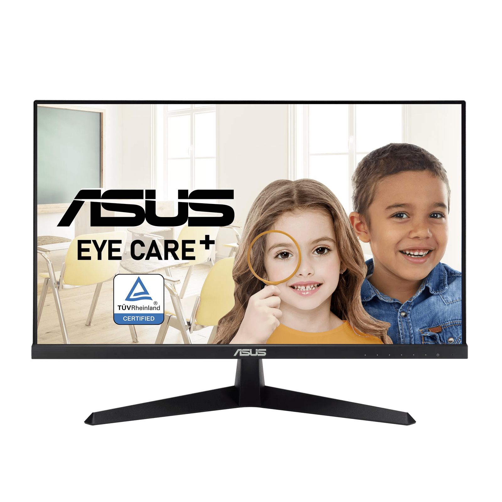 Asus Monitor PC 24 Pollici Full HD  ms HDMI VGA 90LM06A0-B01H70 VY249HE