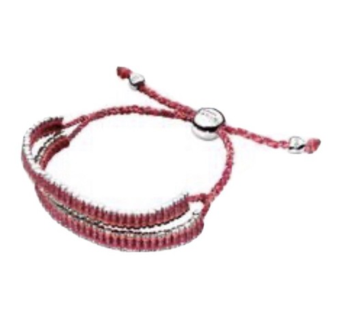 Genuine Links Of London Double Wrap Valentines Friendship Bracelet Rrp 180 Ebay