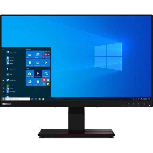 Lenovo ThinkVision T24T-20 23.8 in 1920 x 1080 Widescreen LCD Monitor - 62C5GAR1US
