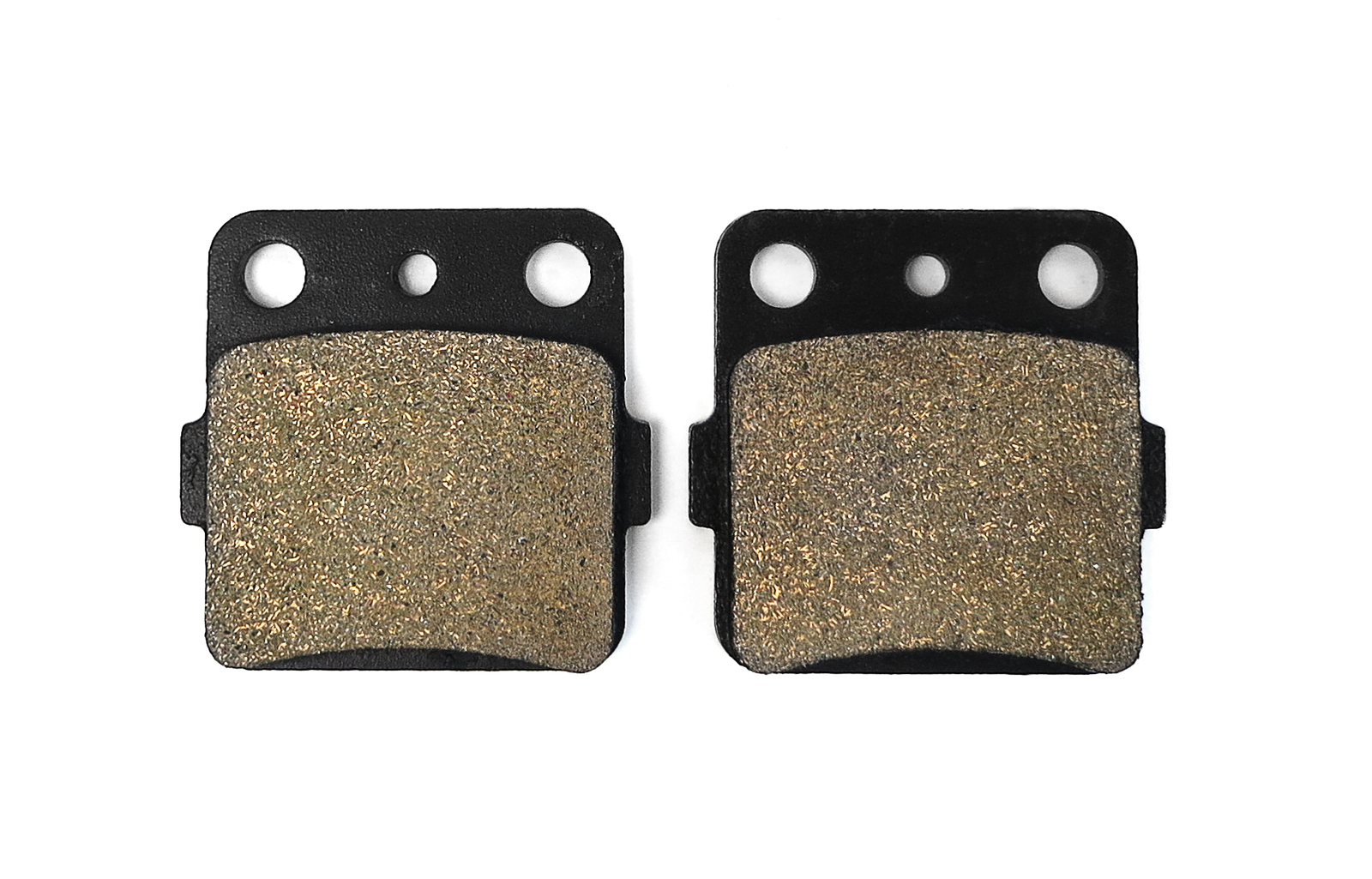 1995 - 2005 Yamaha Wolverine 350 YFM350 Front And Rear Brakes Pads Severe Duty