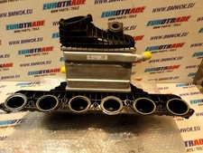 Ladeluftkühler BMW X3M F97 X4M F98 Benzin S58 Einlasskrümmer 