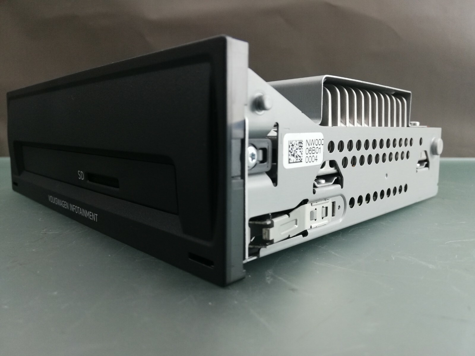 Orig VW TOUAREG 3 Steuergerät CC_High2+_RoW Informationslektronik  