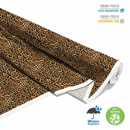 OXFORD Bedruckt Polyester Stoff Wasserdicht Meterware Outdoorstoff - Tiere - Bild 98 von 132