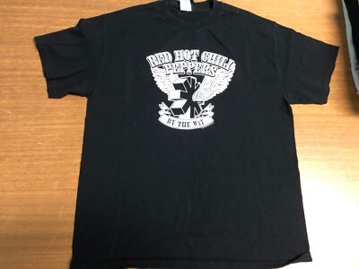 Red Hot Chili Peppers Tシャツ Red Hot Chili Peppers 2023 T-Shirt