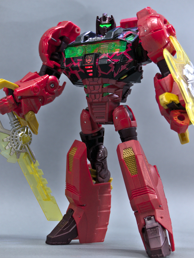 TAKARA TOMY TRANSFORMERS GENERATIONS FIRE BLAST GRIMLOCK Limited