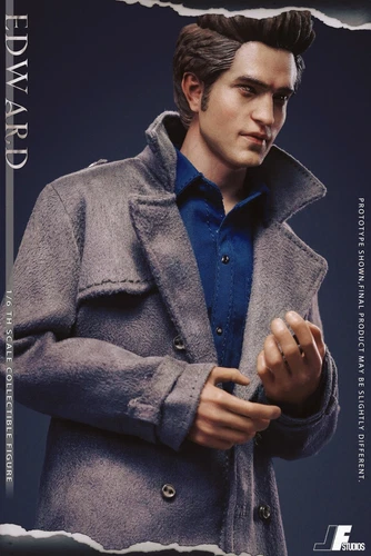 1/6 JF STUFIOS JF001 Twilight Son action figure  - Picture 3 of 11