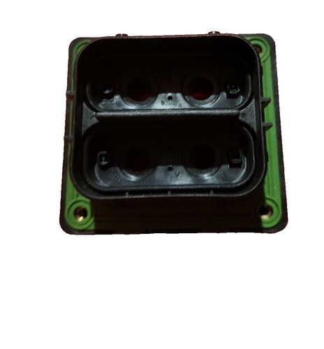 Hobart 770032 Camlock-Style Cable Connector for Size No.4 to No.1
