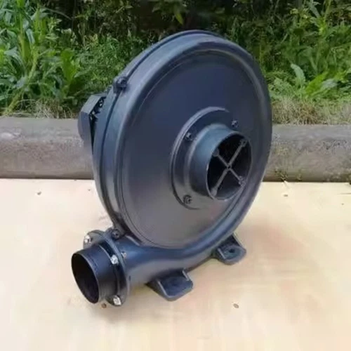 Permeable Blower Dust Removal and Air Supply Granule Conveying Centrifugal Fan