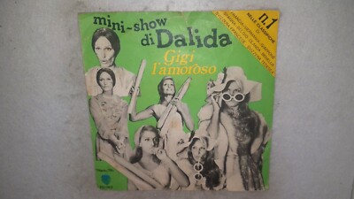 DALIDA COL TEMPO - GIGI L'AMOROSO