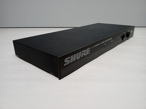 Shure Marcad Diversity L4-CP Diversity Wireless Receiver - Picture 6 of 10