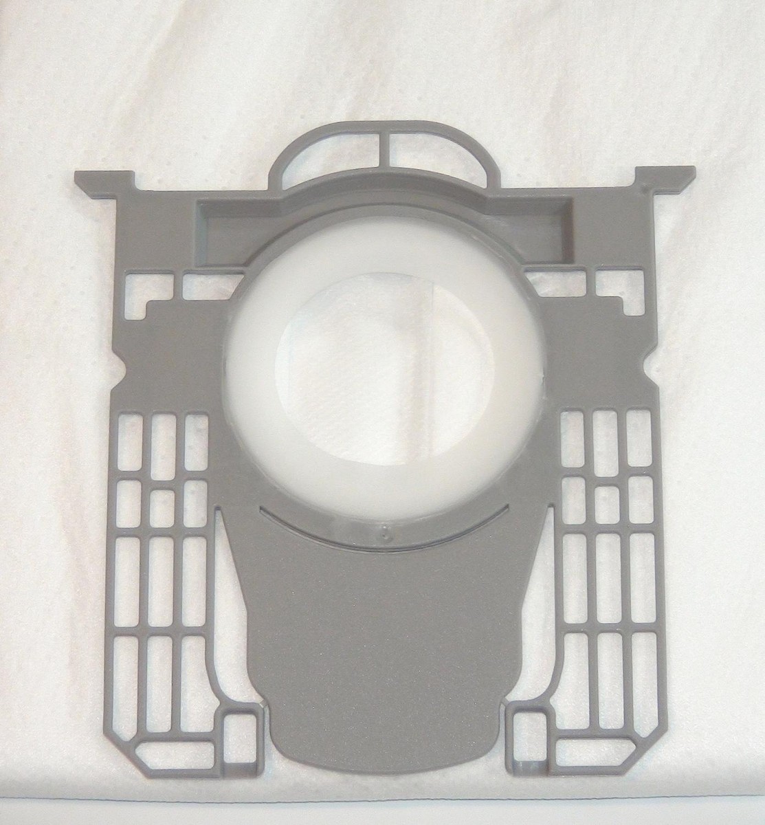 30 Bolsas De Microfibra + 3 Filtros Para Aspiradora Philips FC9071 - Pack Recambio Compatible