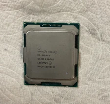 INTEL XEON E5-2699V4 2.2 GHz 22-CORE SR2JS CM8066002022506