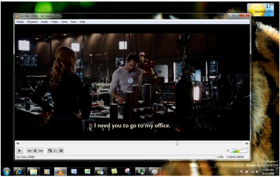 VLC Media Player for Windows | Universal Video Player | Play Any Video File - CD - Image 2 of 4