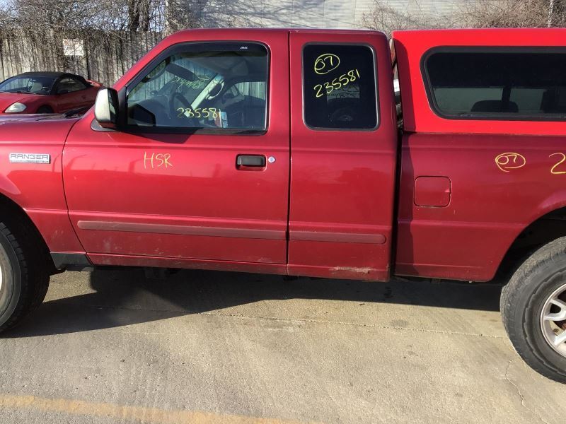 Driver Lower Control Arm Front Torsion Bar Suspension Fits 9811 RANGER