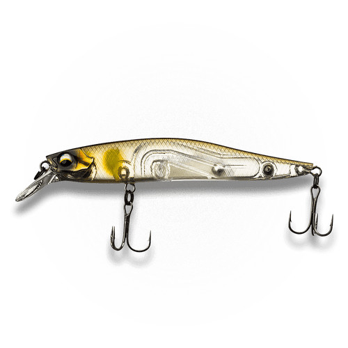 LMAB KØFI Flash Vibe 9,8 cm Hardbait Twitchbait 98SP 98F - Picture 5 of 19