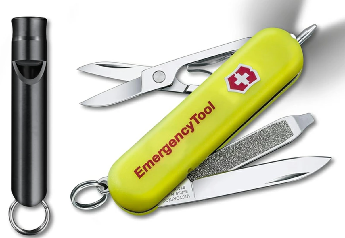 Victorinox Swiss Army Rescue Tool SIGNATURE LITE Japan Edition New