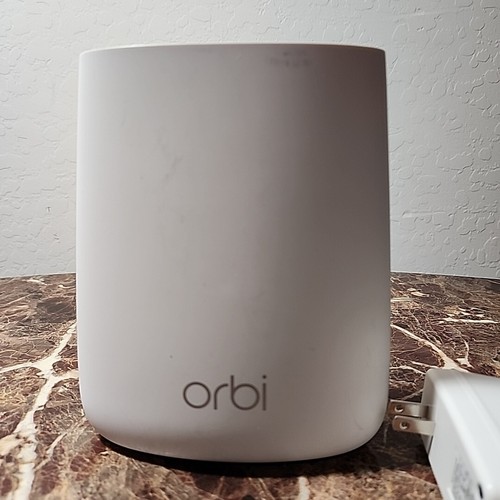 NETGEAR Orbi RBR20 Home Router WiFi Tri-band AC2200 With Cord - Picture 2 of 6
