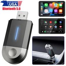 Wireless CarPlay Adapter Plug & Play For iPhone Apple Wireless Carplay Dongle